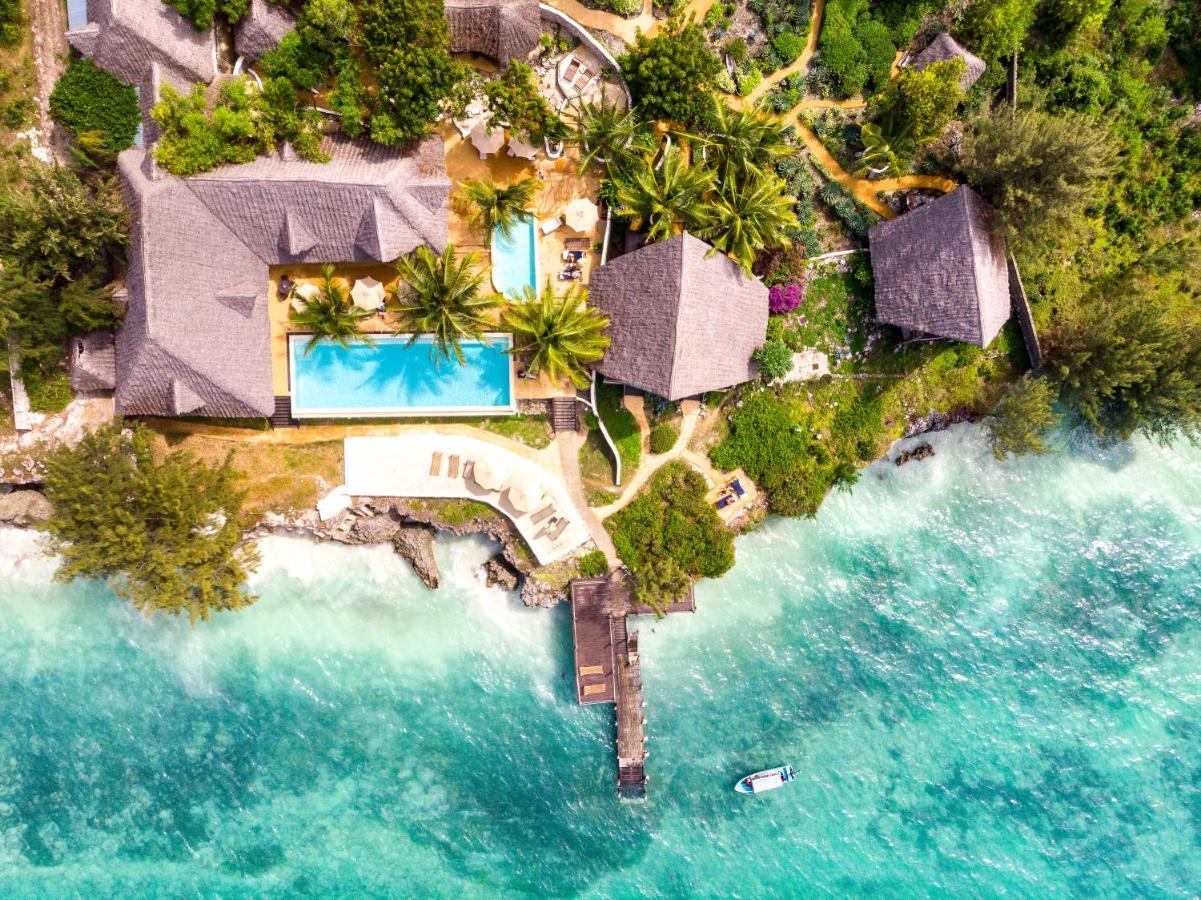 Sunshine Marine Lodge Matemwe  Dış mekan fotoğraf