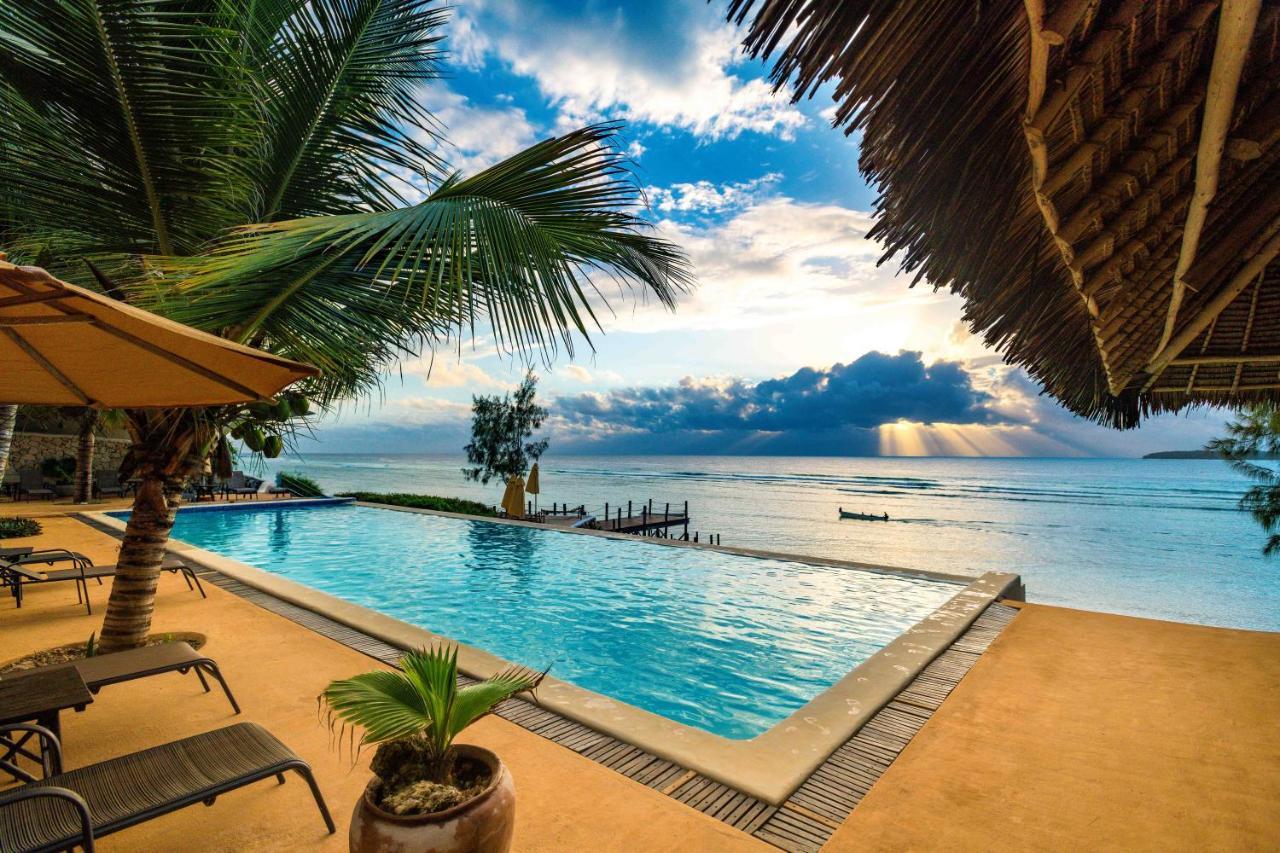 Sunshine Marine Lodge Matemwe  Dış mekan fotoğraf