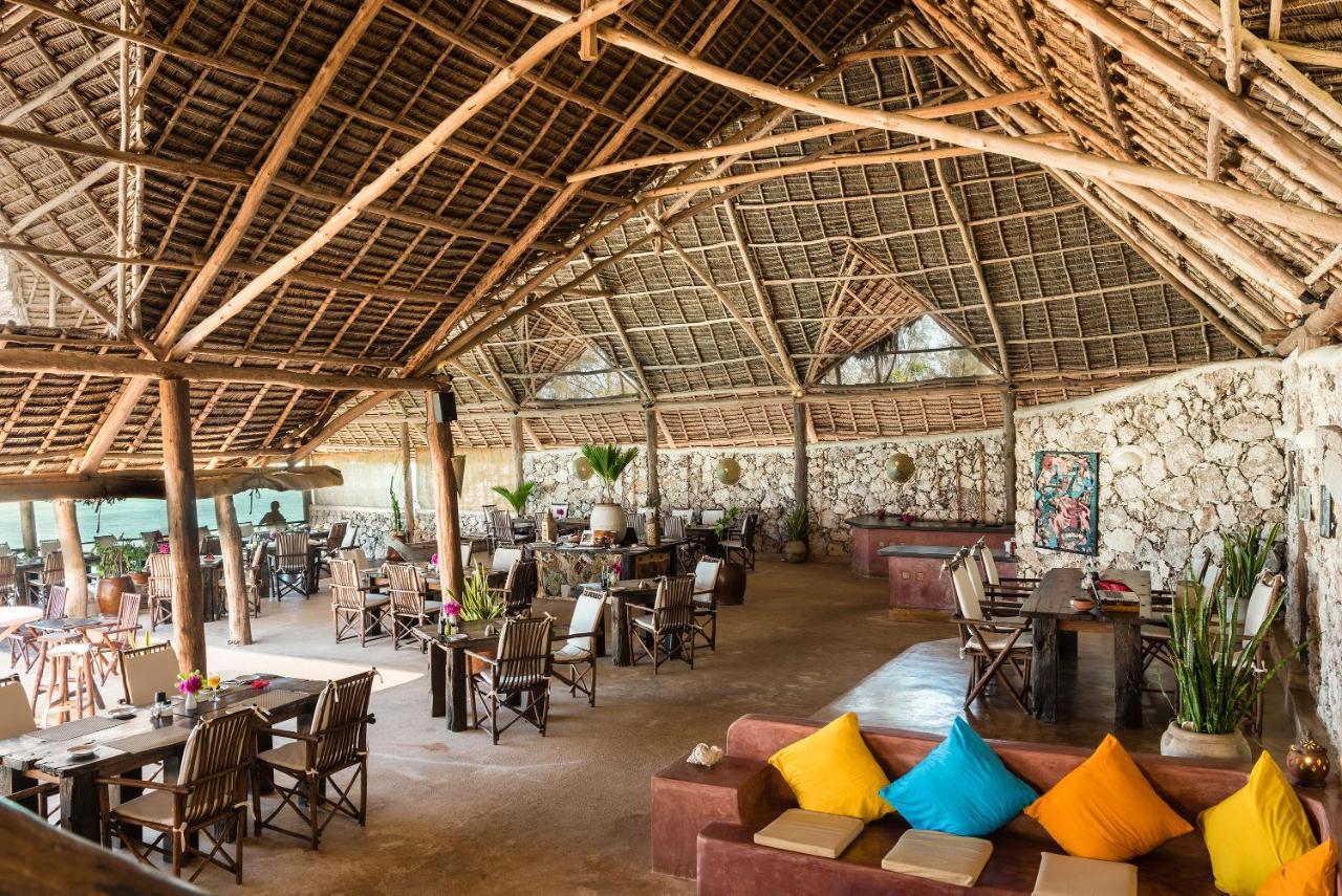 Sunshine Marine Lodge Matemwe  Dış mekan fotoğraf