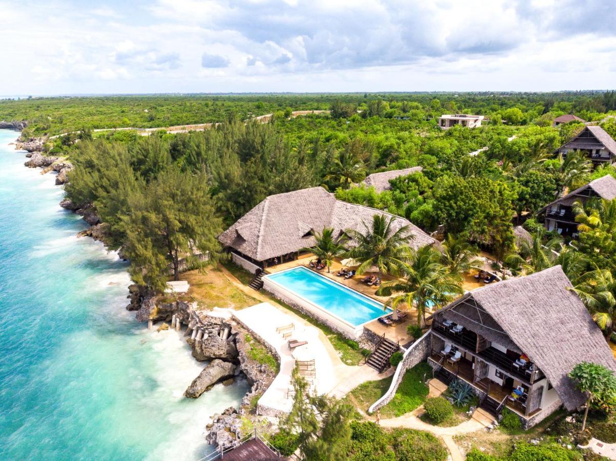 Sunshine Marine Lodge Matemwe  Dış mekan fotoğraf