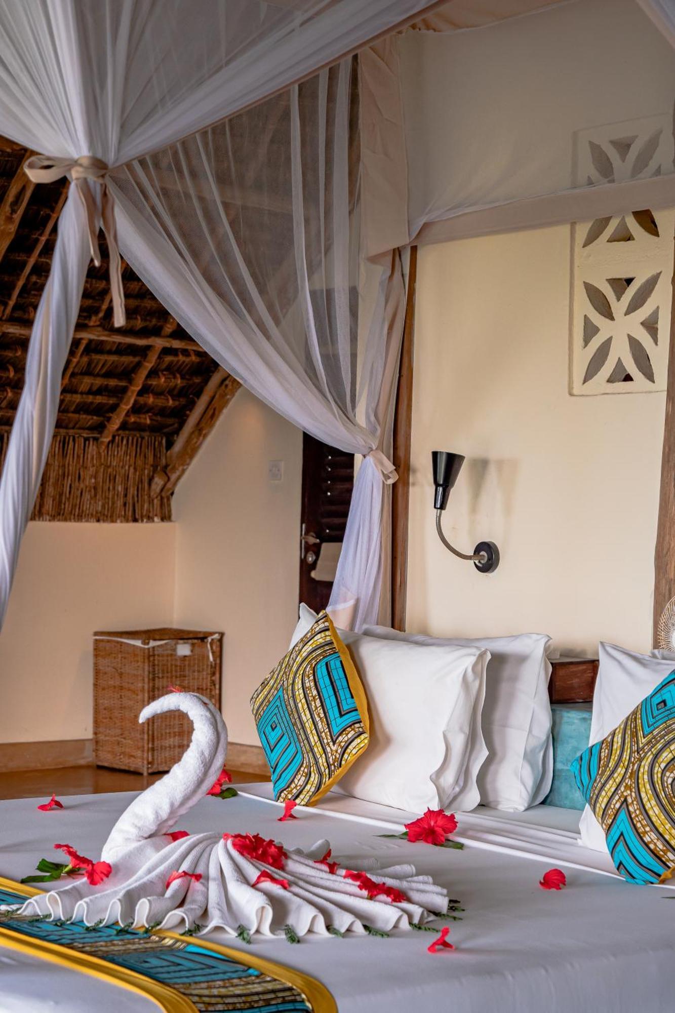 Sunshine Marine Lodge Matemwe  Dış mekan fotoğraf