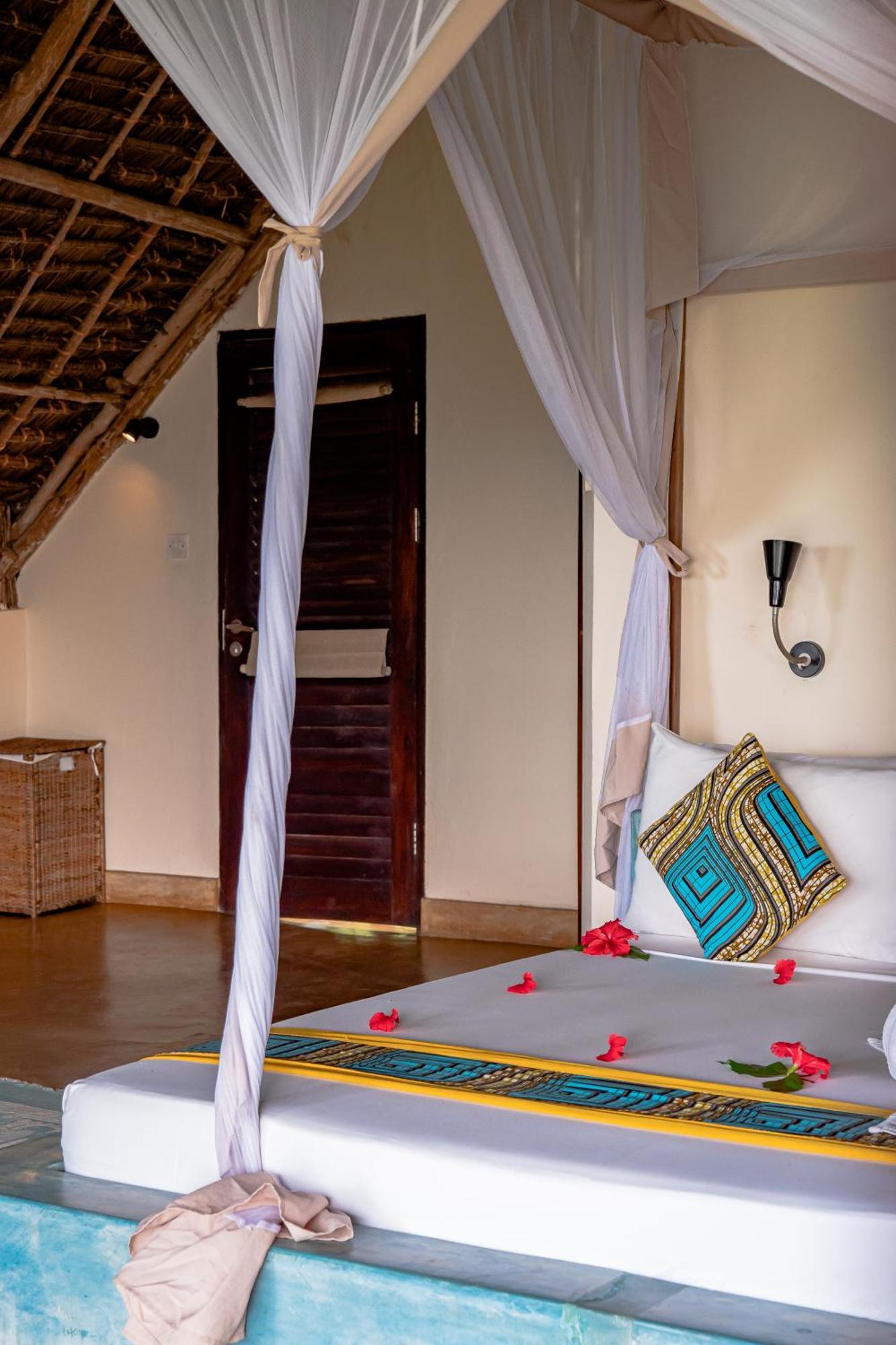 Sunshine Marine Lodge Matemwe  Dış mekan fotoğraf