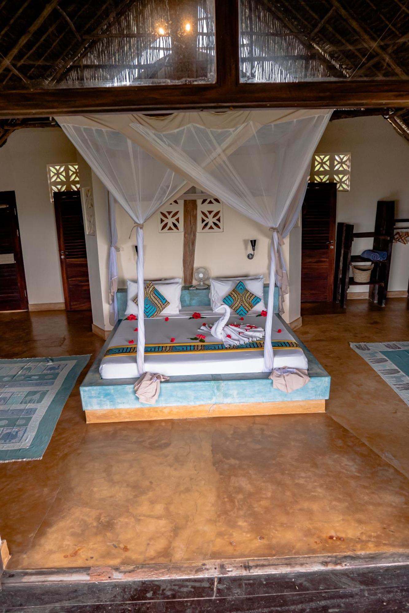 Sunshine Marine Lodge Matemwe  Dış mekan fotoğraf