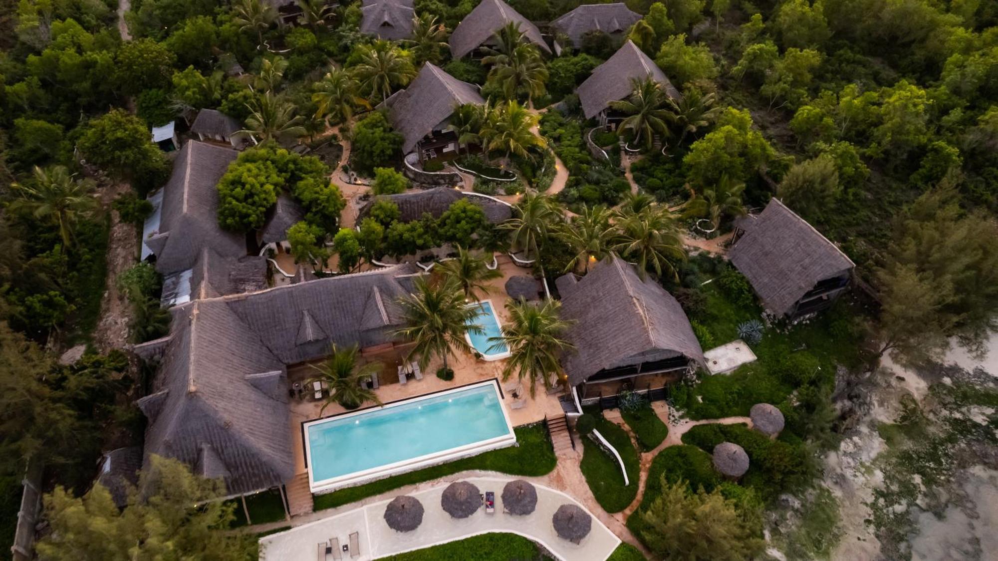 Sunshine Marine Lodge Matemwe  Dış mekan fotoğraf