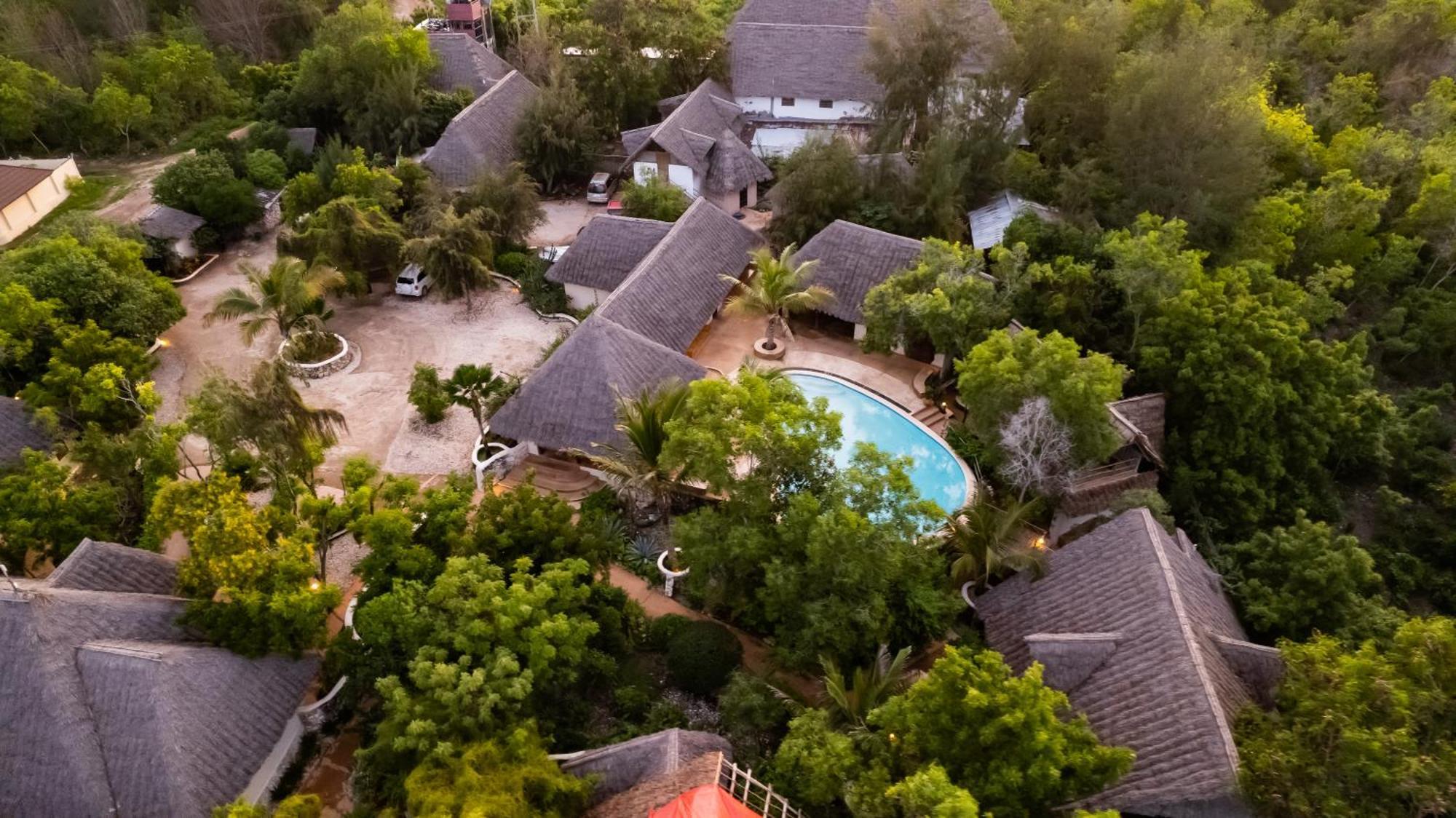 Sunshine Marine Lodge Matemwe  Dış mekan fotoğraf