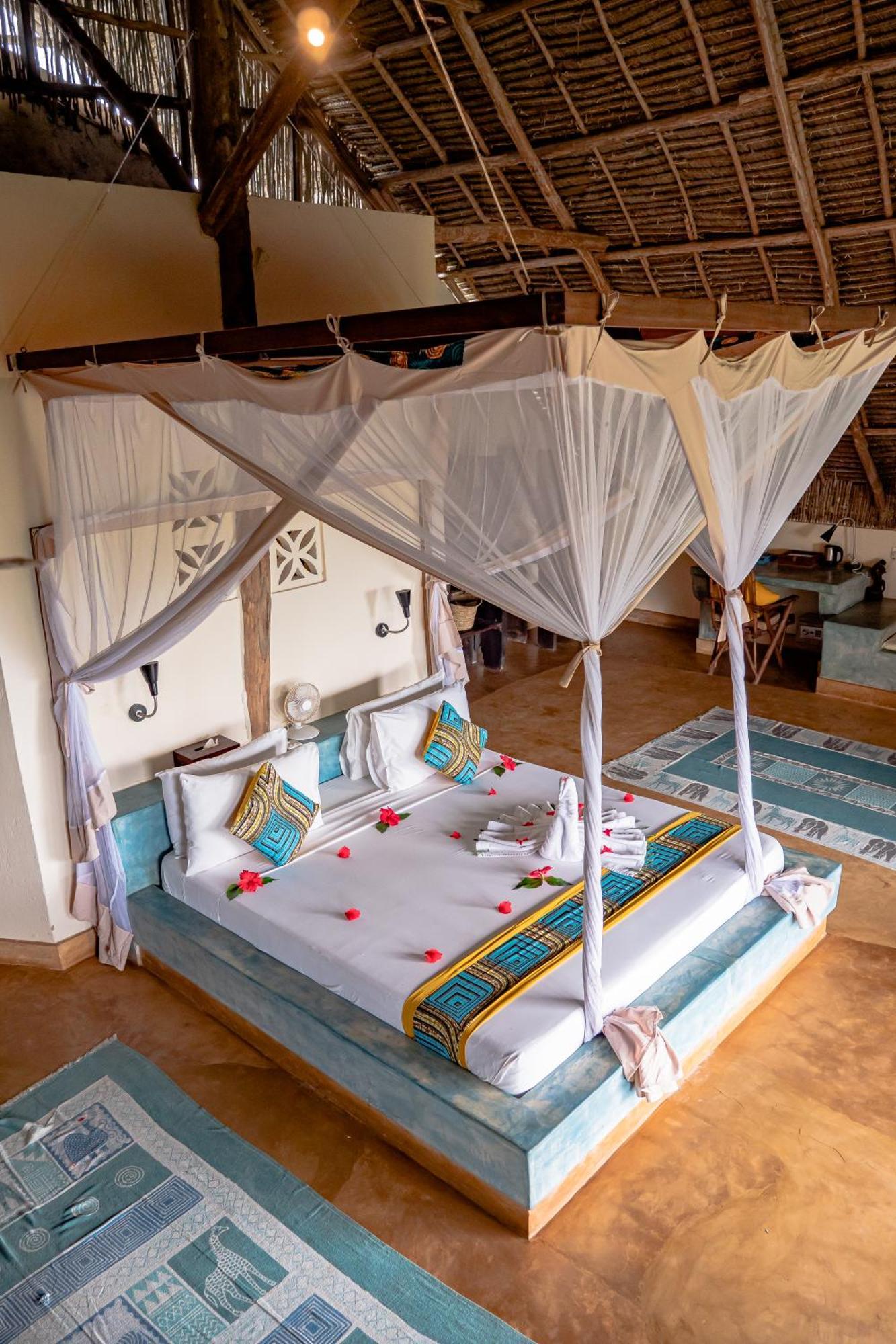 Sunshine Marine Lodge Matemwe  Dış mekan fotoğraf