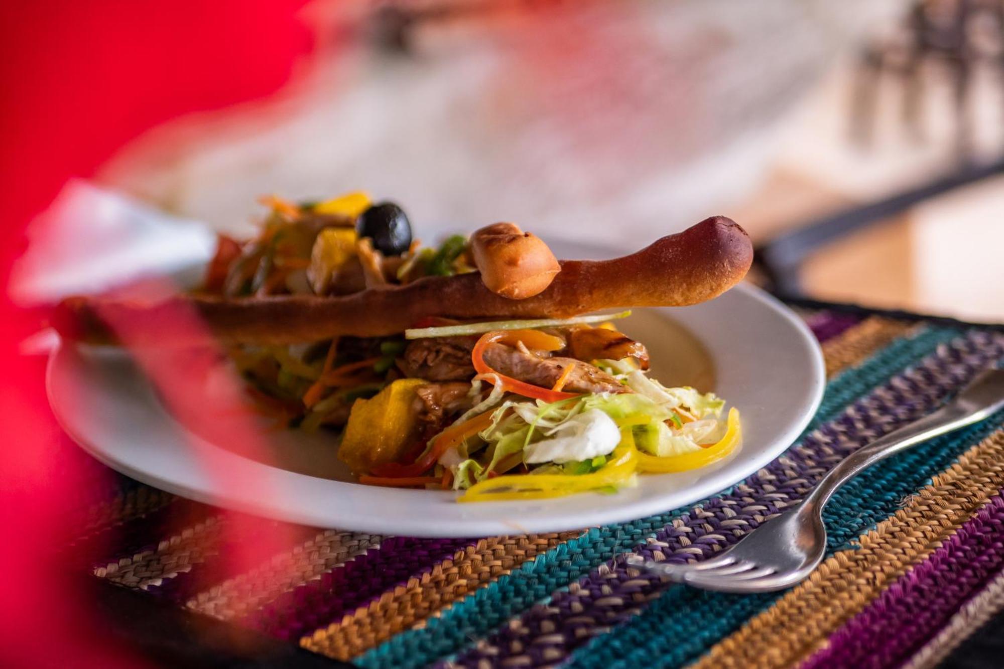 Sunshine Marine Lodge Matemwe  Dış mekan fotoğraf