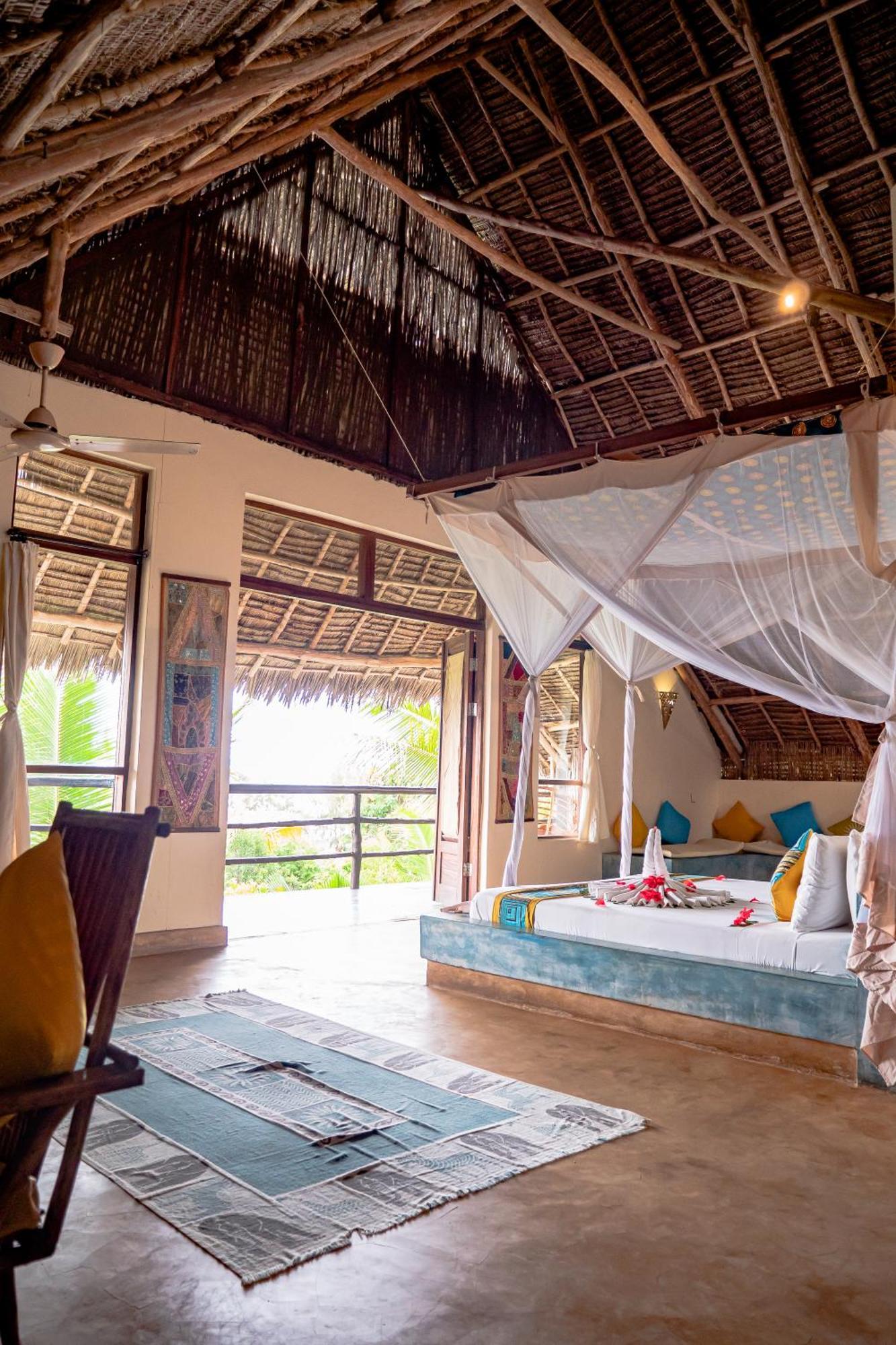 Sunshine Marine Lodge Matemwe  Dış mekan fotoğraf