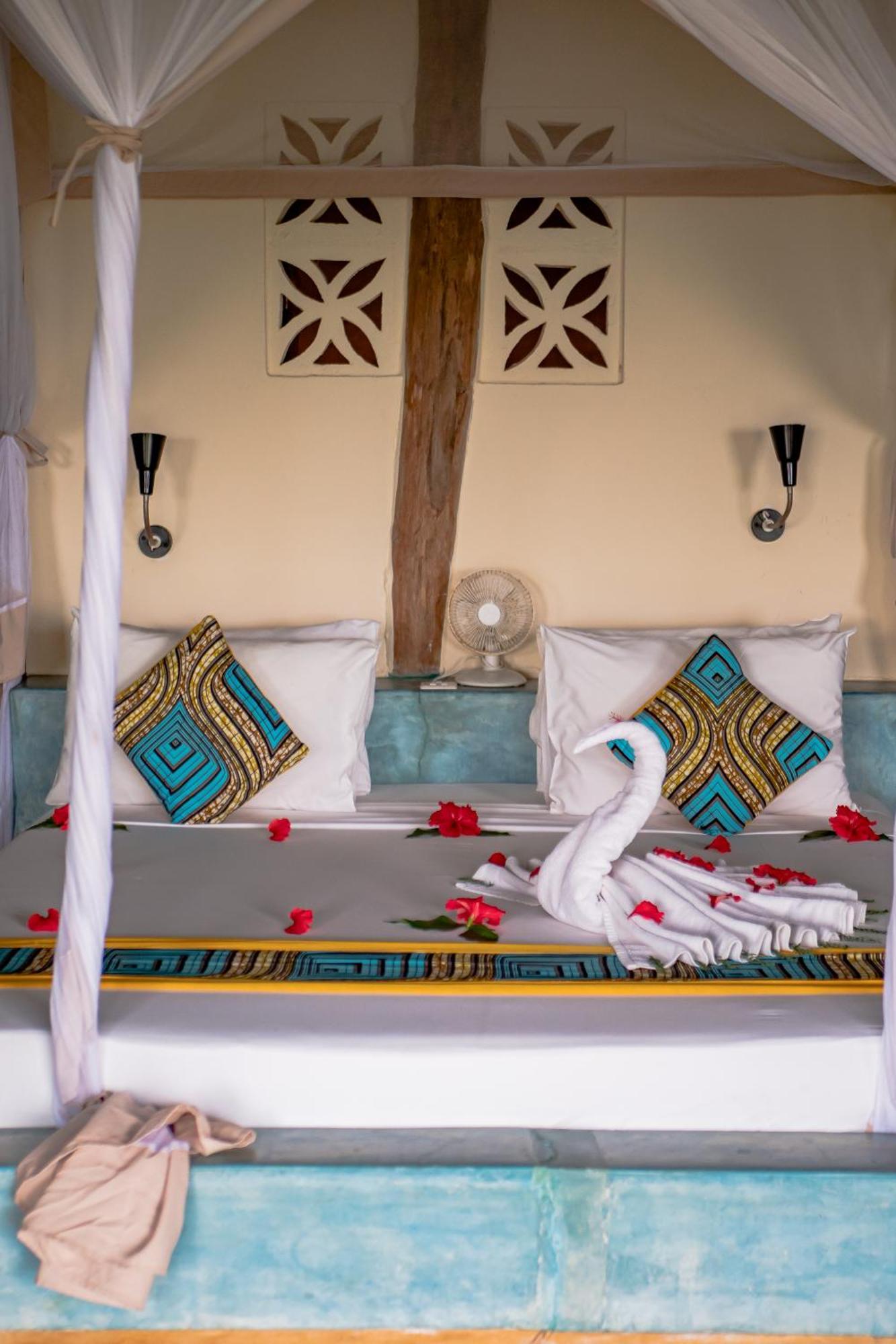 Sunshine Marine Lodge Matemwe  Dış mekan fotoğraf