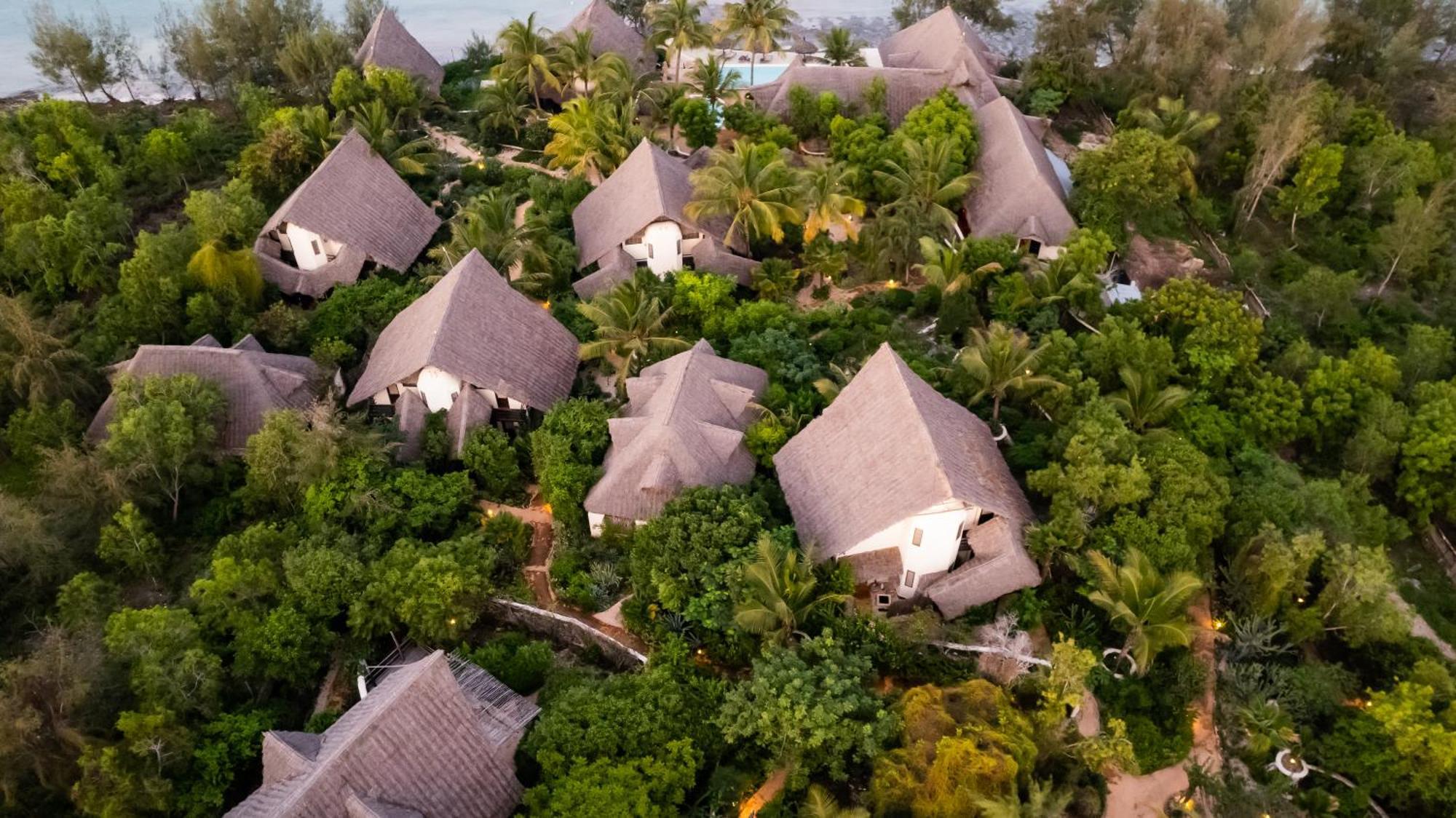 Sunshine Marine Lodge Matemwe  Dış mekan fotoğraf