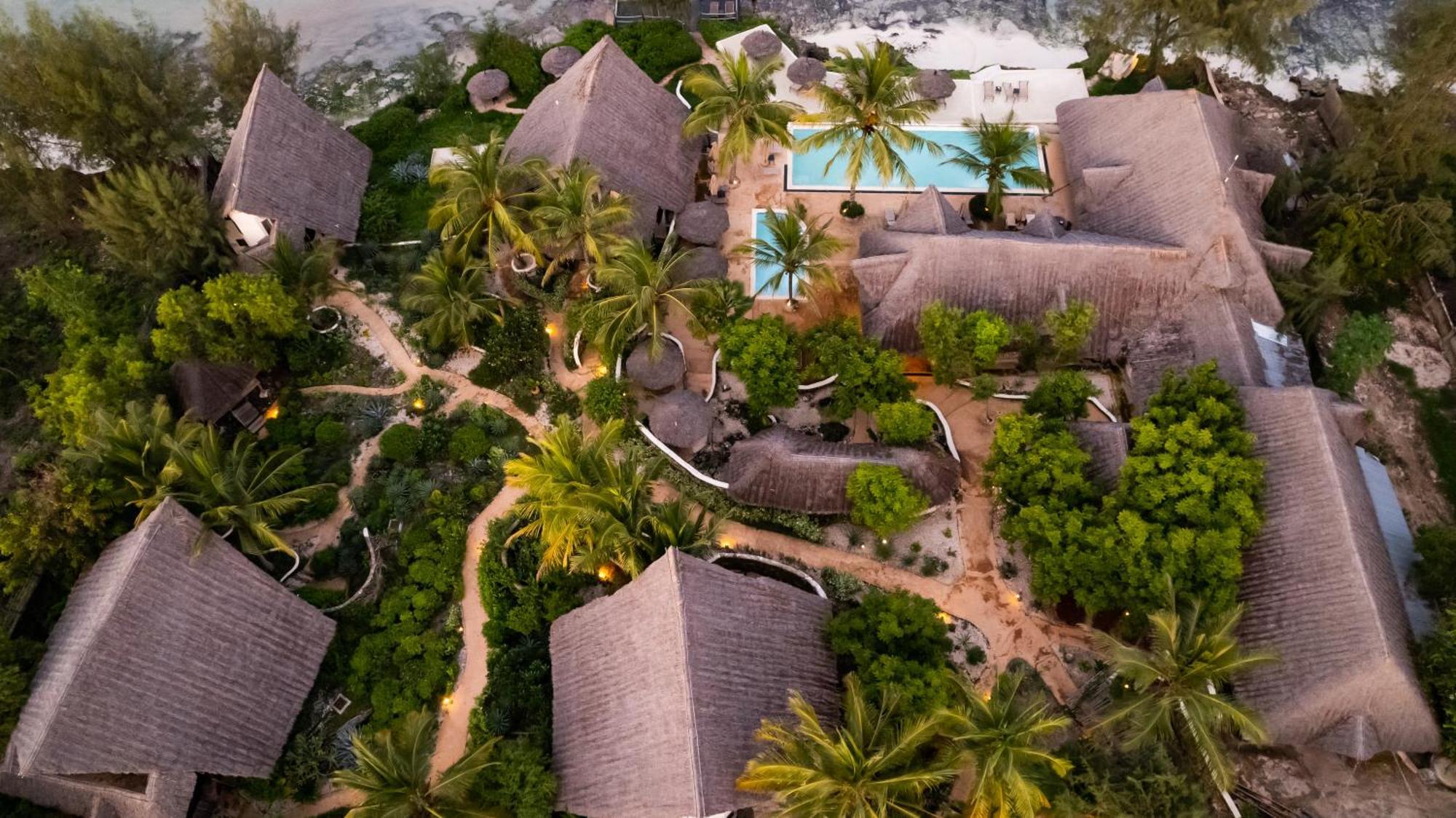 Sunshine Marine Lodge Matemwe  Dış mekan fotoğraf