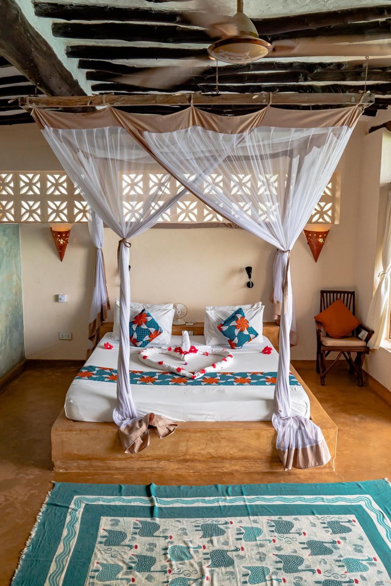 Sunshine Marine Lodge Matemwe  Dış mekan fotoğraf