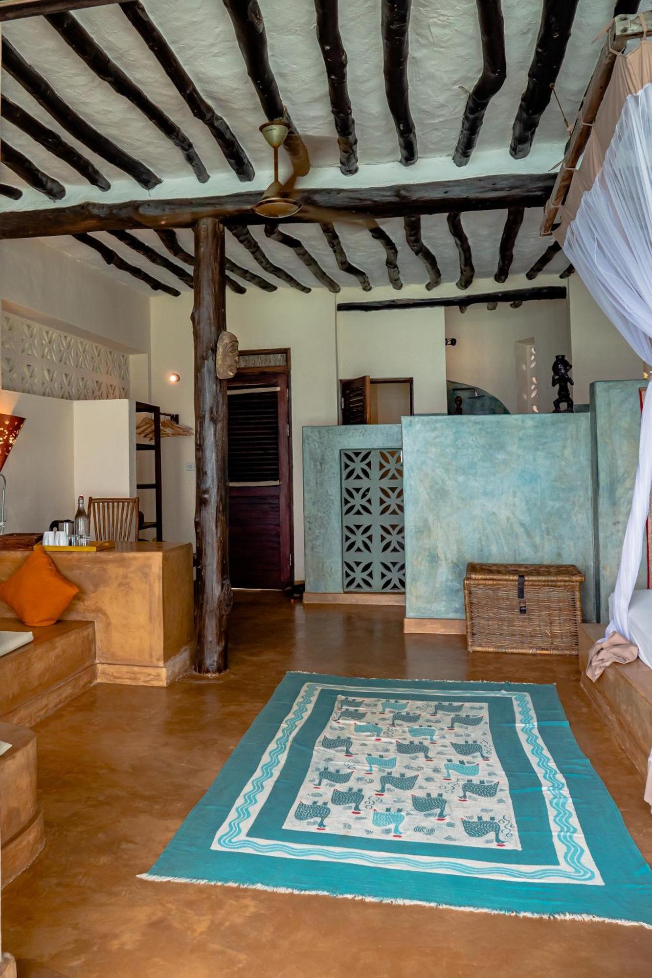 Sunshine Marine Lodge Matemwe  Dış mekan fotoğraf