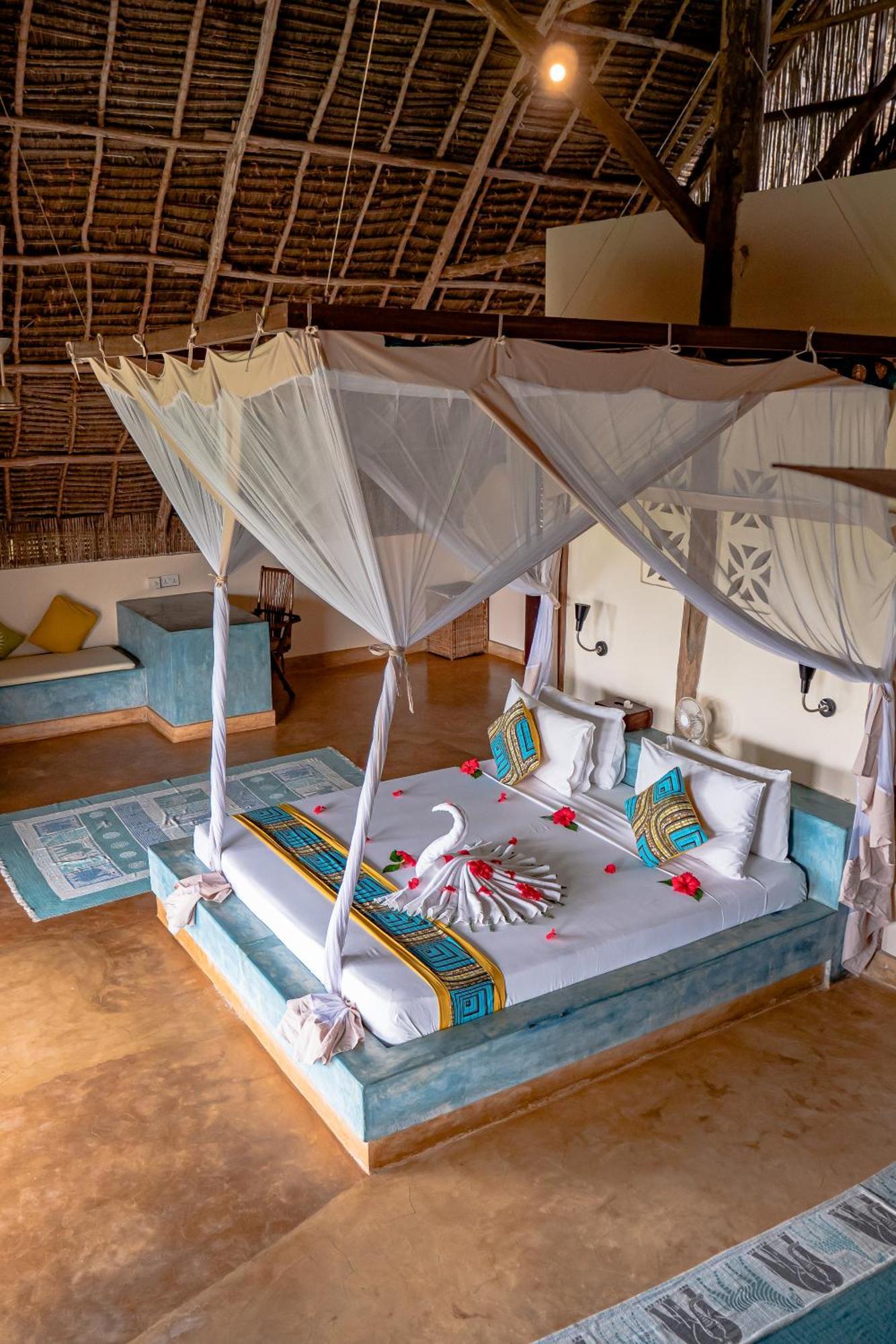 Sunshine Marine Lodge Matemwe  Dış mekan fotoğraf
