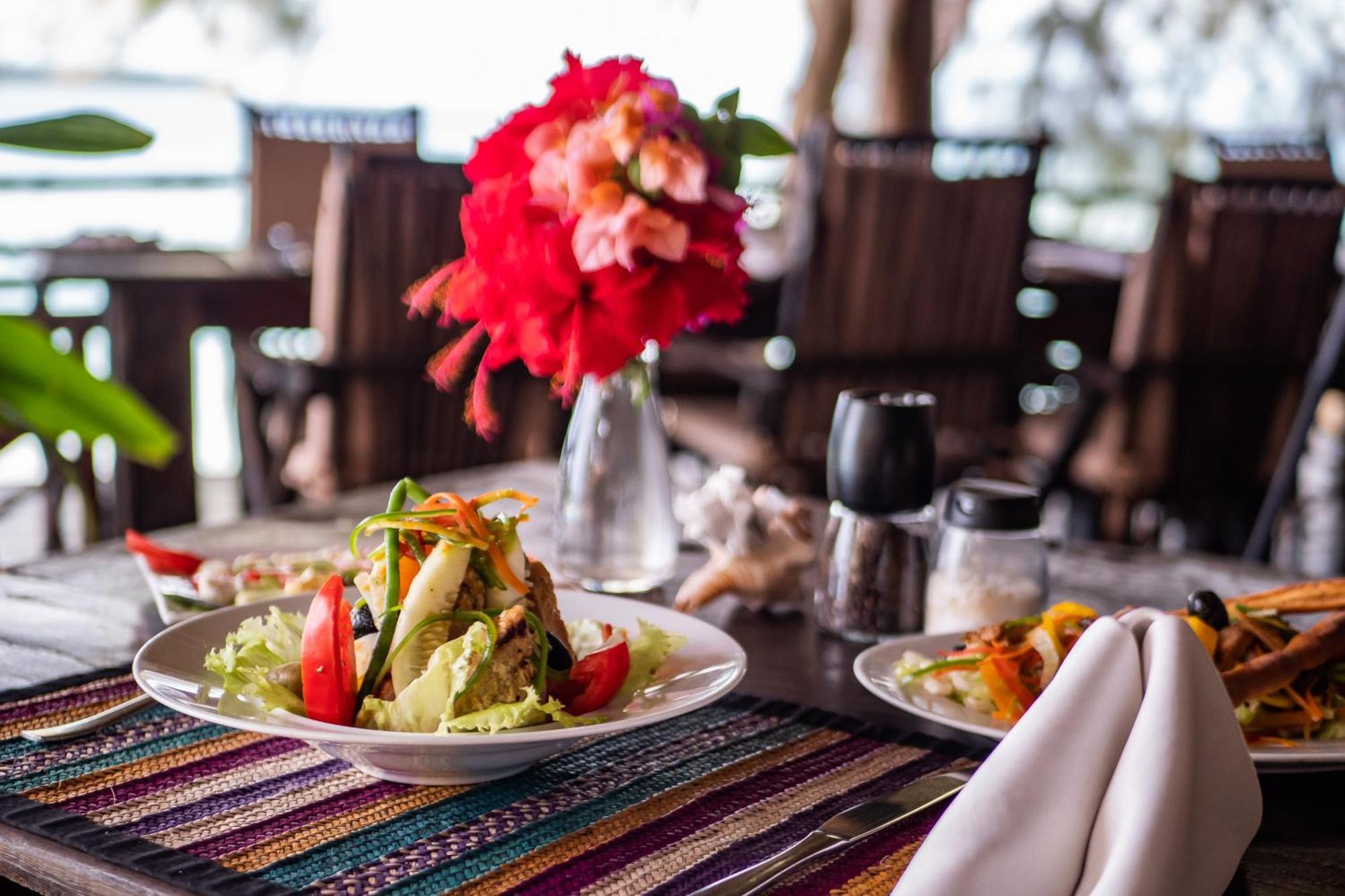 Sunshine Marine Lodge Matemwe  Dış mekan fotoğraf