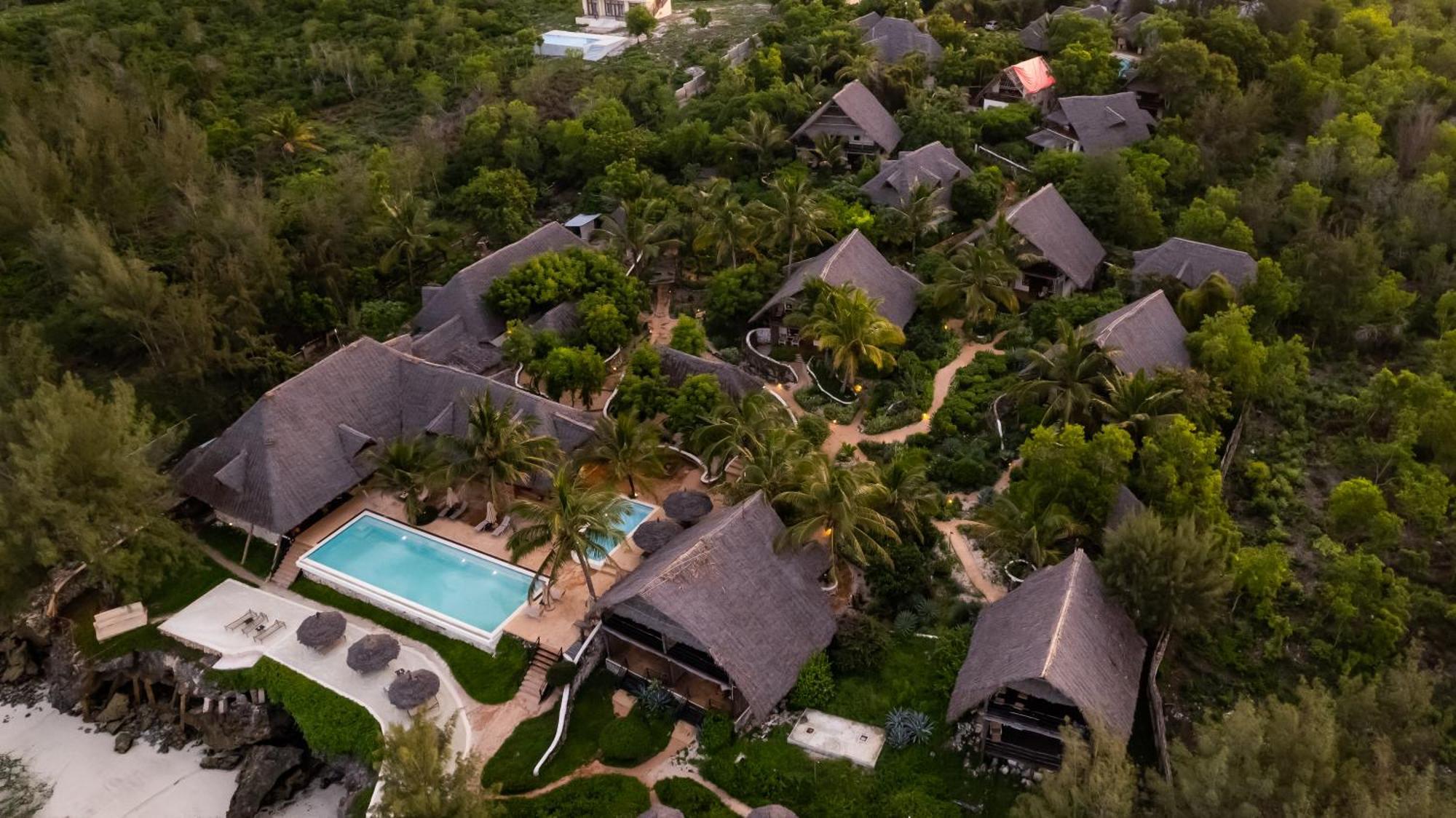 Sunshine Marine Lodge Matemwe  Dış mekan fotoğraf